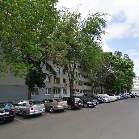 Concordia Apartament Brăila Dış mekan fotoğraf