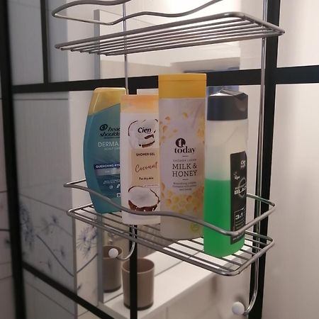 Concordia Apartament Brăila Dış mekan fotoğraf