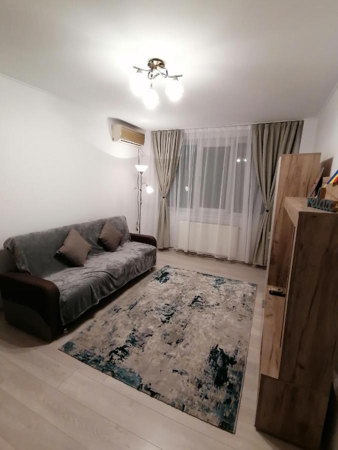 Concordia Apartament Brăila Dış mekan fotoğraf