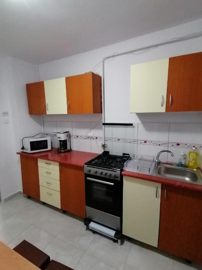 Concordia Apartament Brăila Dış mekan fotoğraf