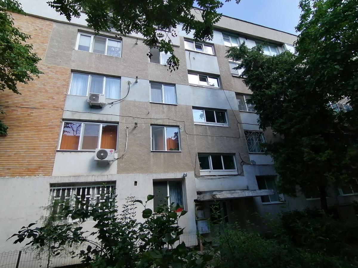 Concordia Apartament Brăila Dış mekan fotoğraf