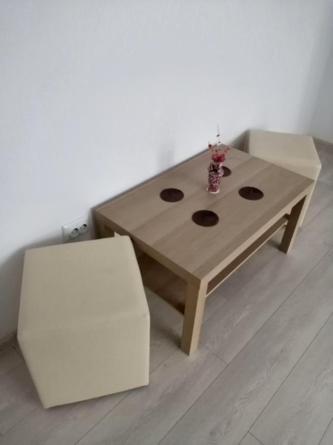 Concordia Apartament Brăila Dış mekan fotoğraf