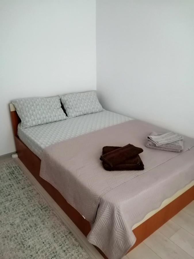 Concordia Apartament Brăila Dış mekan fotoğraf
