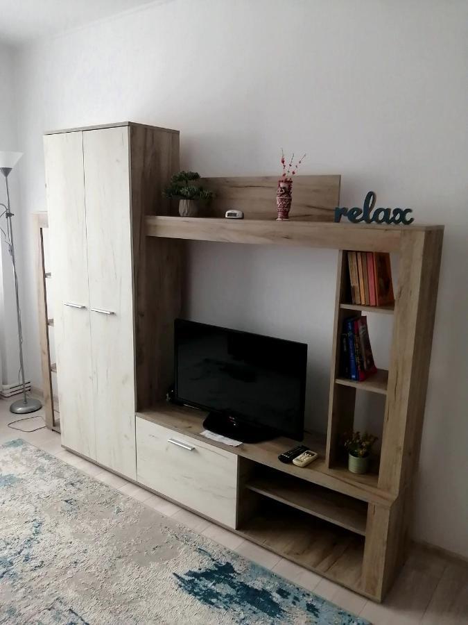 Concordia Apartament Brăila Dış mekan fotoğraf