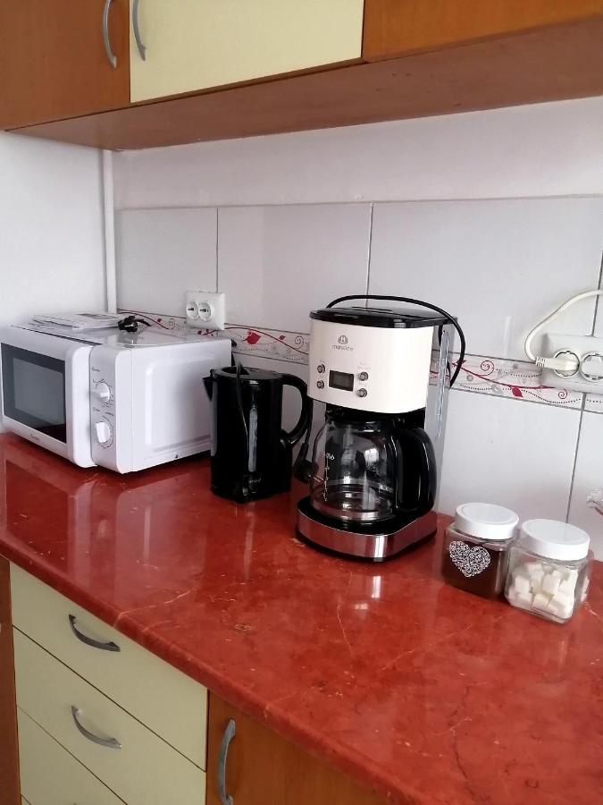 Concordia Apartament Brăila Dış mekan fotoğraf