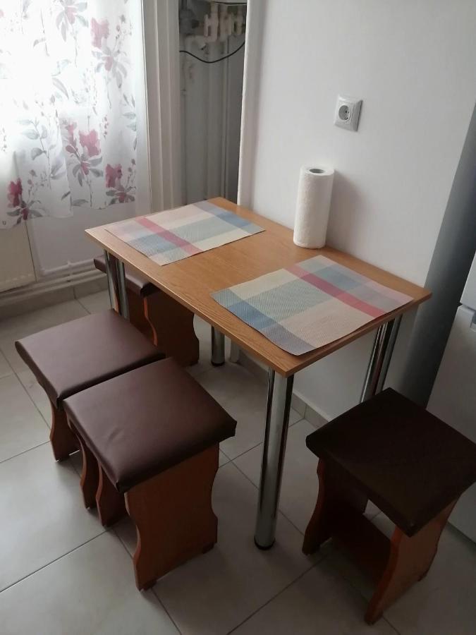 Concordia Apartament Brăila Dış mekan fotoğraf
